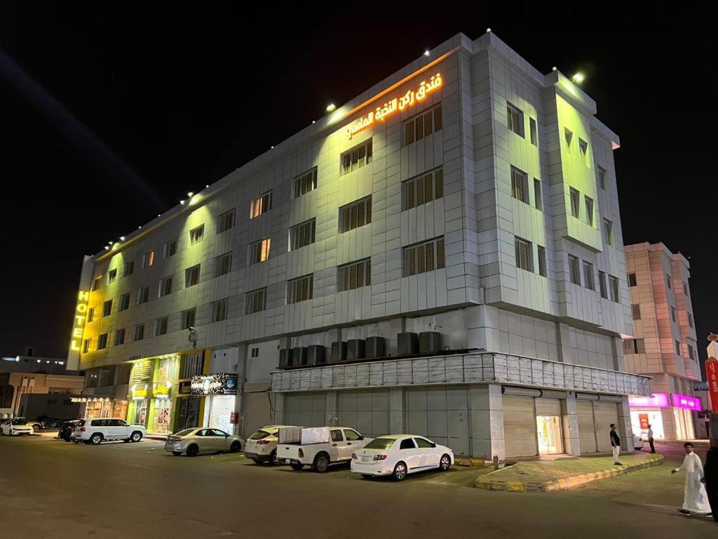 Diamond Elite Hotel Джизан Экстерьер фото