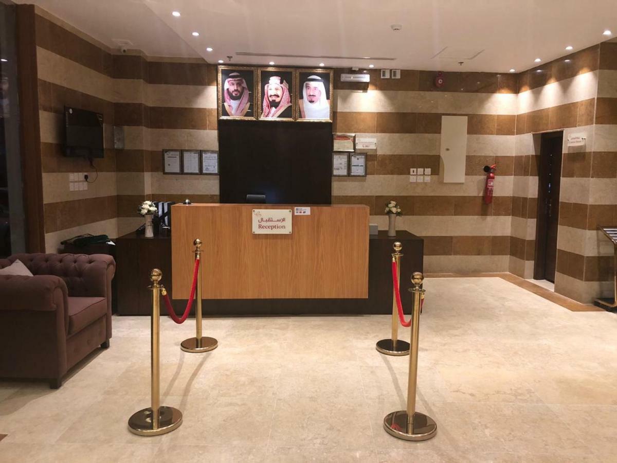 Diamond Elite Hotel Джизан Экстерьер фото